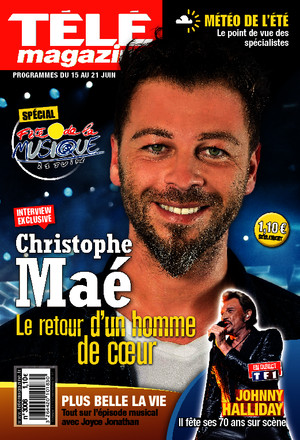 TÉLÉ magazine