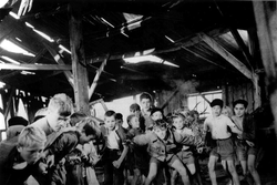 guerre des boutons (La)
