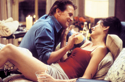 Pas un mot - Michael Douglas
