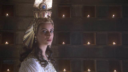 Cléopatre, portrait d'une tueuse - Kamelia tba