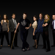 Dr House - Omar Epps - Olivia Wilde - Robert Sean Leonard - Hugh Laurie - Lisa Edelstein - Jesse Spencer - Jennifer Morrison - Peter Jacobson (saison 5)