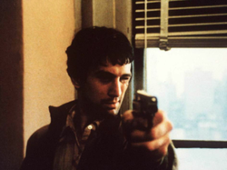 Taxi driver • De Niro