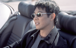 En sursis - Jet Li