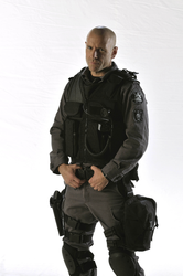 Flashpoint - Hugh Dillon