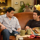 FRIENDS - Celui qui allait très bien - Matt LeBlanc - David Schwimmer