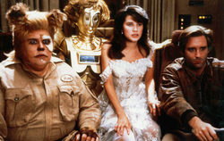 Folle histoire de l'espace (La) - John Candy - Daphné Zuniga - Bill Pilmann