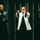 Matrix Révolutions - Laurence Fishburne - Colin Chou - Carrie Ann Moss