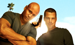 NCIS: Los Angeles - Chris O'Donnell - LL Cool J