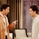 Friends - Celui qui regardait des requins - David Schwimmer - Paul Rudd