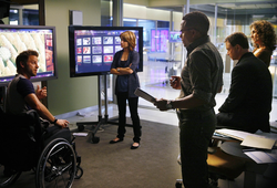 Experts (Les) - Manhattan - Une femme peut en cacher une autre - Carmine Giovinazzo - Anna Belknap - Hill Harper - Gary Sinise - Melina Kanakaredes
