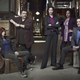 Warehouse 13 - Allison Scagliotti - Saul Rubinek - Joanne Kelly - Genelle Williams - Eddie McClintock