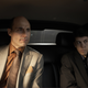 Kick-ass - Mark Strong, Christopher Mintz-Plasse
