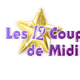 Douze coups de midi (Les) - Logo