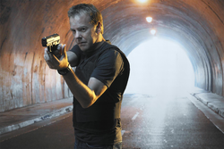 24 heures Chrono -  Kiefer Sutherland