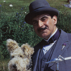 Hercule Poirot - David Suchet