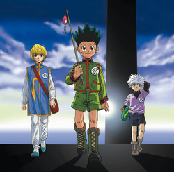 Hunter x hunter