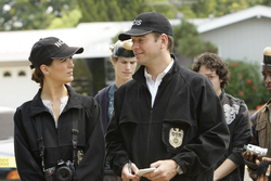N.C.I.S. : Enquêtes spéciales - La nuit de tous les dangers - Cote de Pablo - Michael Weatherly