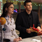 Bones - X-Files - Emilie Deschanel - David Boreanaz