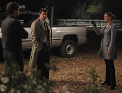 Bones - Apparences trompeuses - Cameron Bender - Emilie Deschane