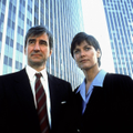 New York Police Judiciaire - SAM WATERSTON - CAREY LOWELL