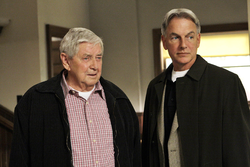 N.C.I.S. - Enquêtes spéciales - Caïn et Abel -  Mark Harmon - Ra