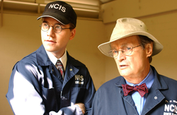 N.C.I.S - Enquêtes spéciales - Beauté volée - Brian Dietzen - David McCallum