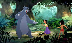 Livre de la jungle 2 (Le) 