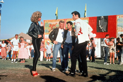 Grease - Olivia Newton-John - John Travolta 