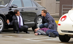NUMB3RS - Victimes et bourreaux - Dylan Bruno