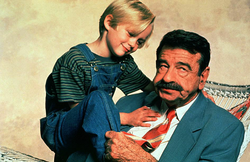 Denis la malice • Mason Gamble / Walter Matthau