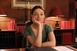 Alice Nevers le juge est une femme  - Marine Delterme
