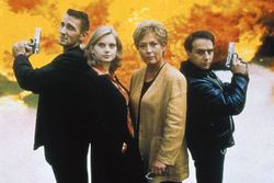 Alerte cobra - MARK KELLER - NINA WENIGER - ALMUT EGGERT - ERDOGAN ATALAY