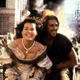 L'île aux pirates •Geena Davis / Matthew Modine