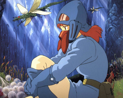Nausicaä de la vallée du vent