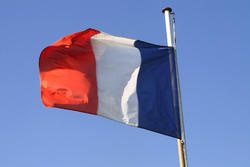 Drapeau de la France