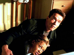 L'effaceur •A. Schwarzenegger/V. Williams