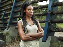 Terra Nova - Saison 1 -  Christine Adams