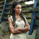 Terra Nova - Saison 1 -  Christine Adams