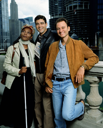 Demain à la une - Shanesia Davis Williams - Kyle Chandler - Fisher Stevens