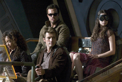 Serenity - Gina TORRES - Adam BALDWIN - Nathan FILLION - Summer GLAU