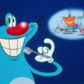 Oggy et les cafards