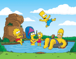 Simpson (les)