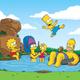 Simpson (les)