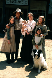 Petite maison dans la prairie (La) - Michael Landon - Karen Grassle - Melissa Sue Anderson - Melissa Gilbert - Sidney Greenbush