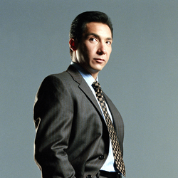 Shield (The) - Benito Martinez