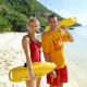 Un gars une fille - Alexandra LAMY - Jean DUJARDIN