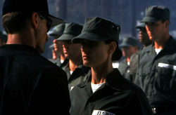 A armes égales • Demi Moore