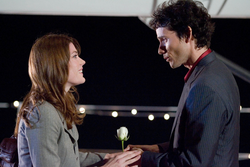 Dexter - Tout se dit - Jennifer Carpenter - Christian Camargo
