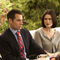 Heroes - Rien à cacher - Adrian Pasdar - Rena Sofer