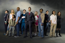 Heroes - saison 1